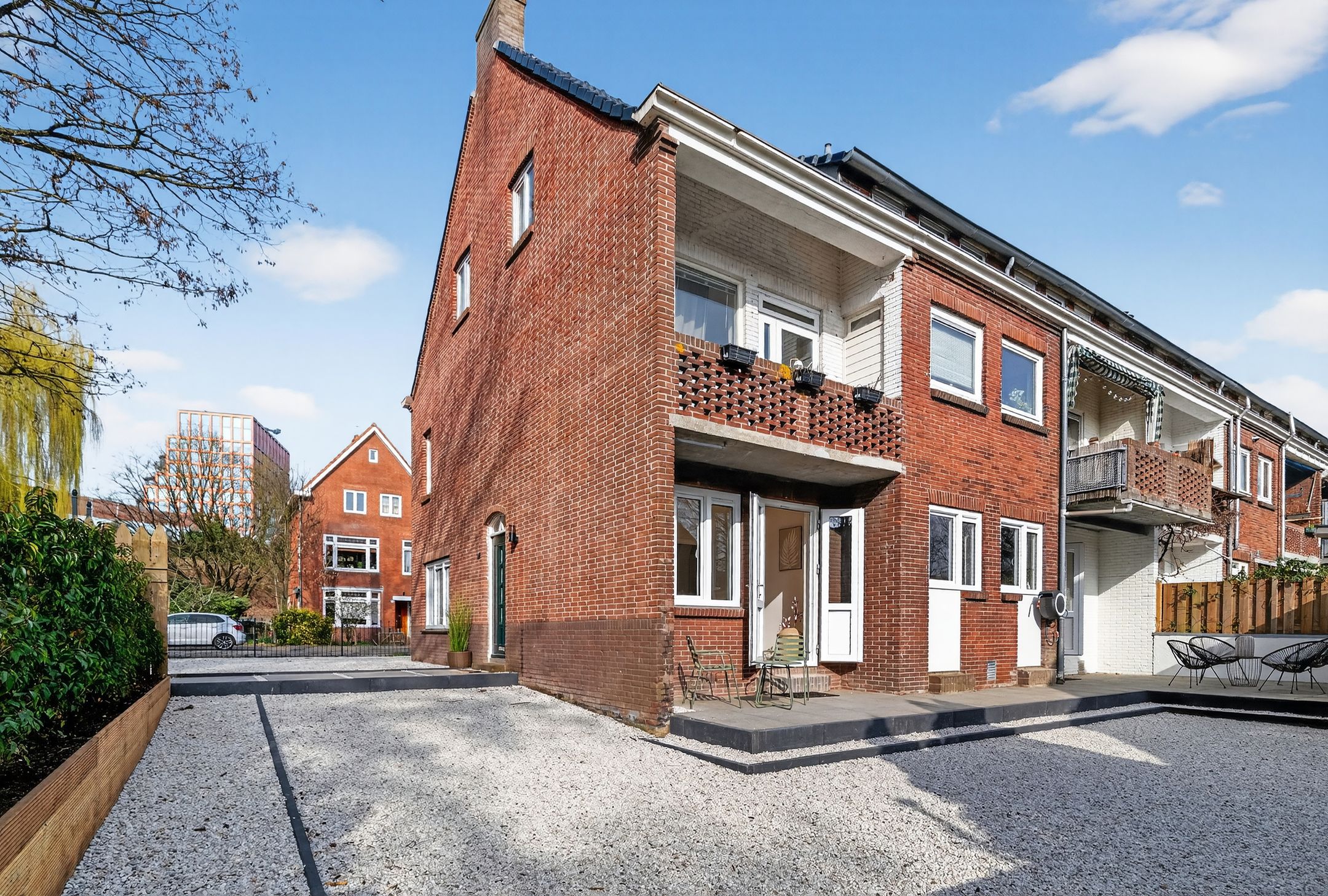 Buying a house in The Netherlands., Michalplein 1