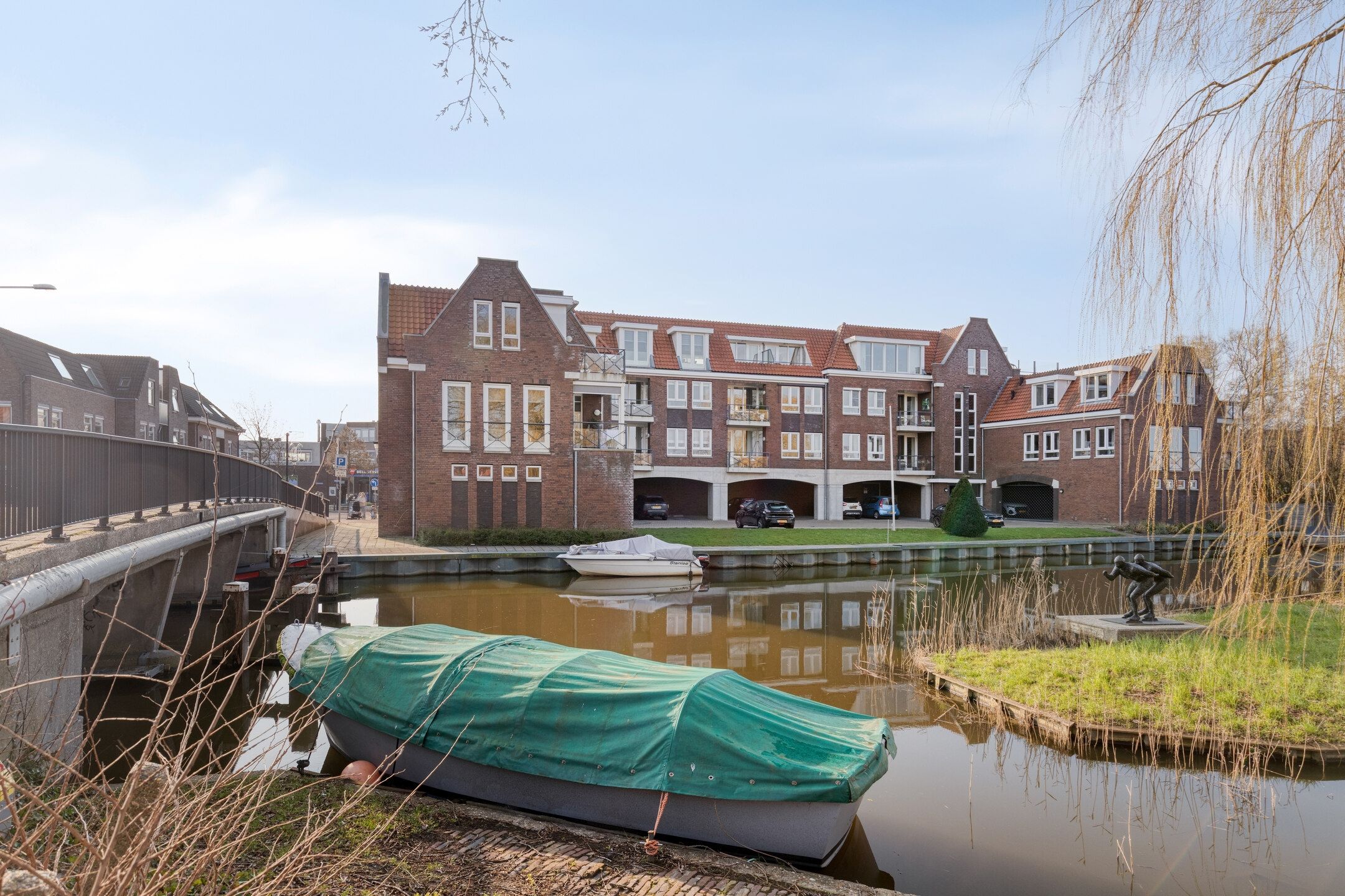 Buying a house in The Netherlands., Ambachtswerf 6