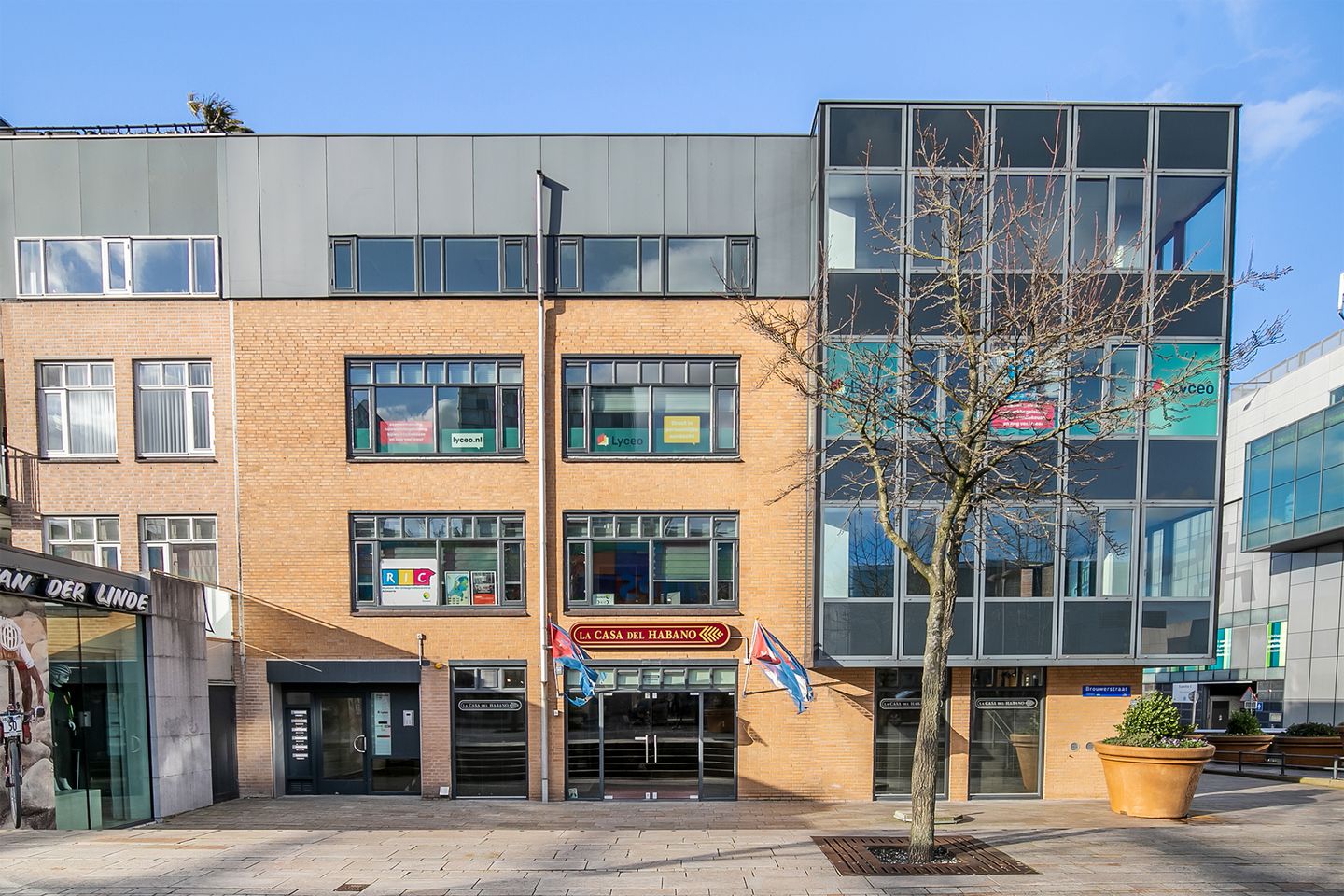 View photo 3 of Flevostraat 4-10 / Brouwerstraat 2-8