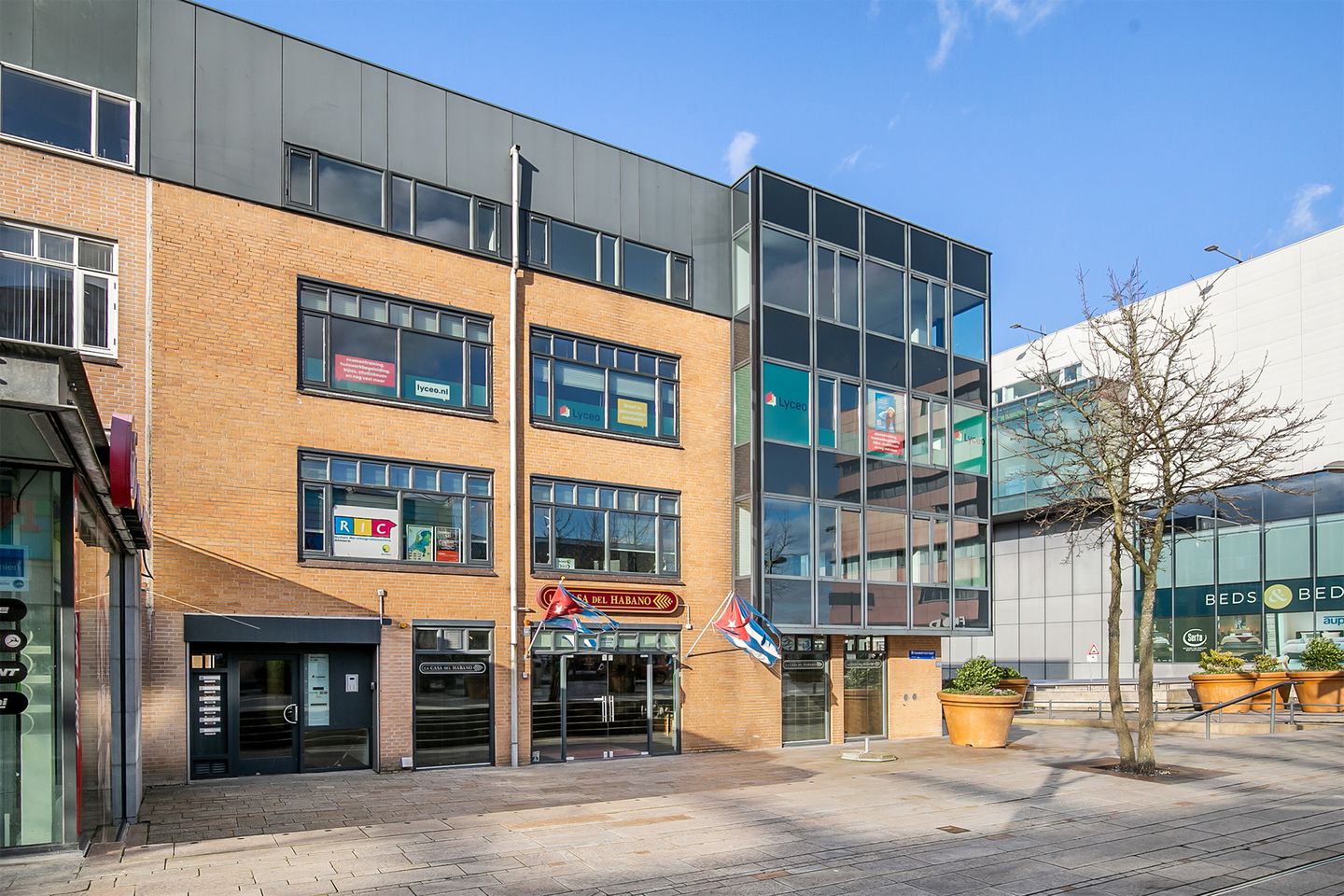 View photo 5 of Flevostraat 4-10 / Brouwerstraat 2-8