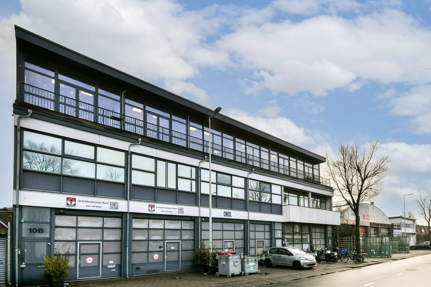 View photo 1 of Van Slingelandtstraat 8-C