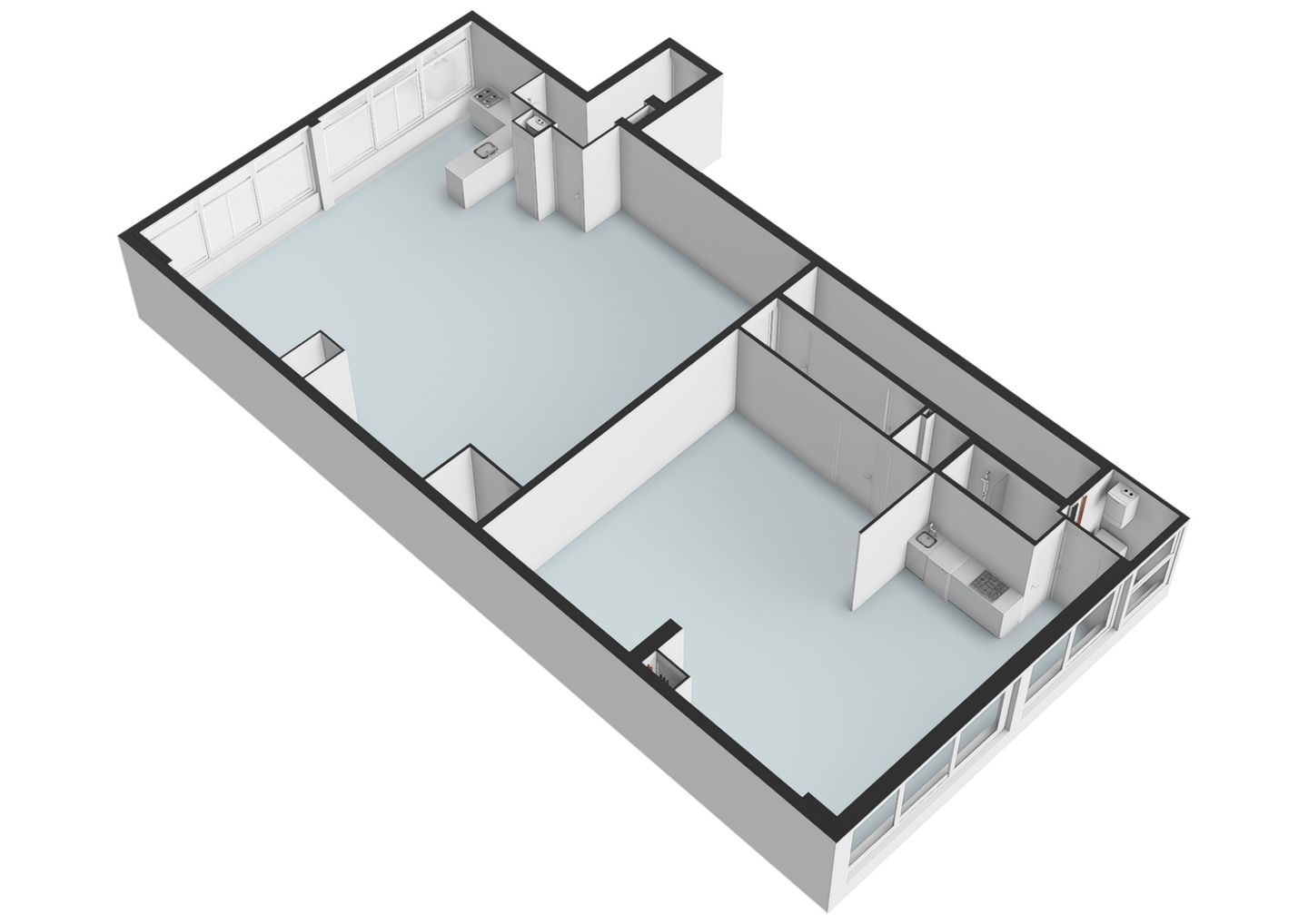 View photo 5 of Van Slingelandtstraat 8-C