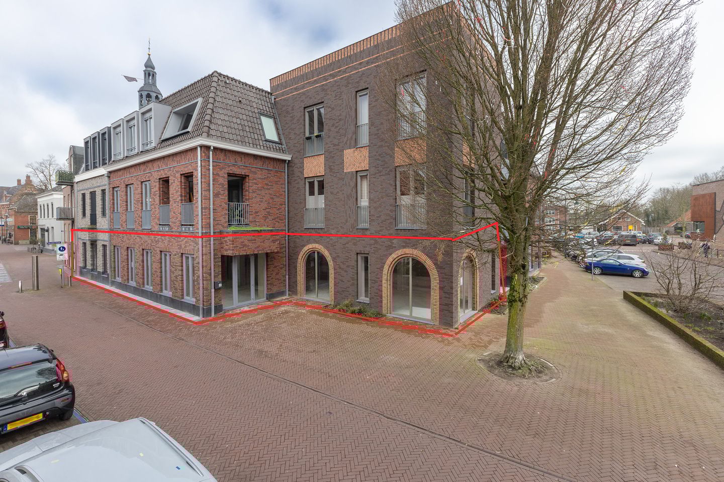 Bekijk foto 1 van Mattelierstraat 13