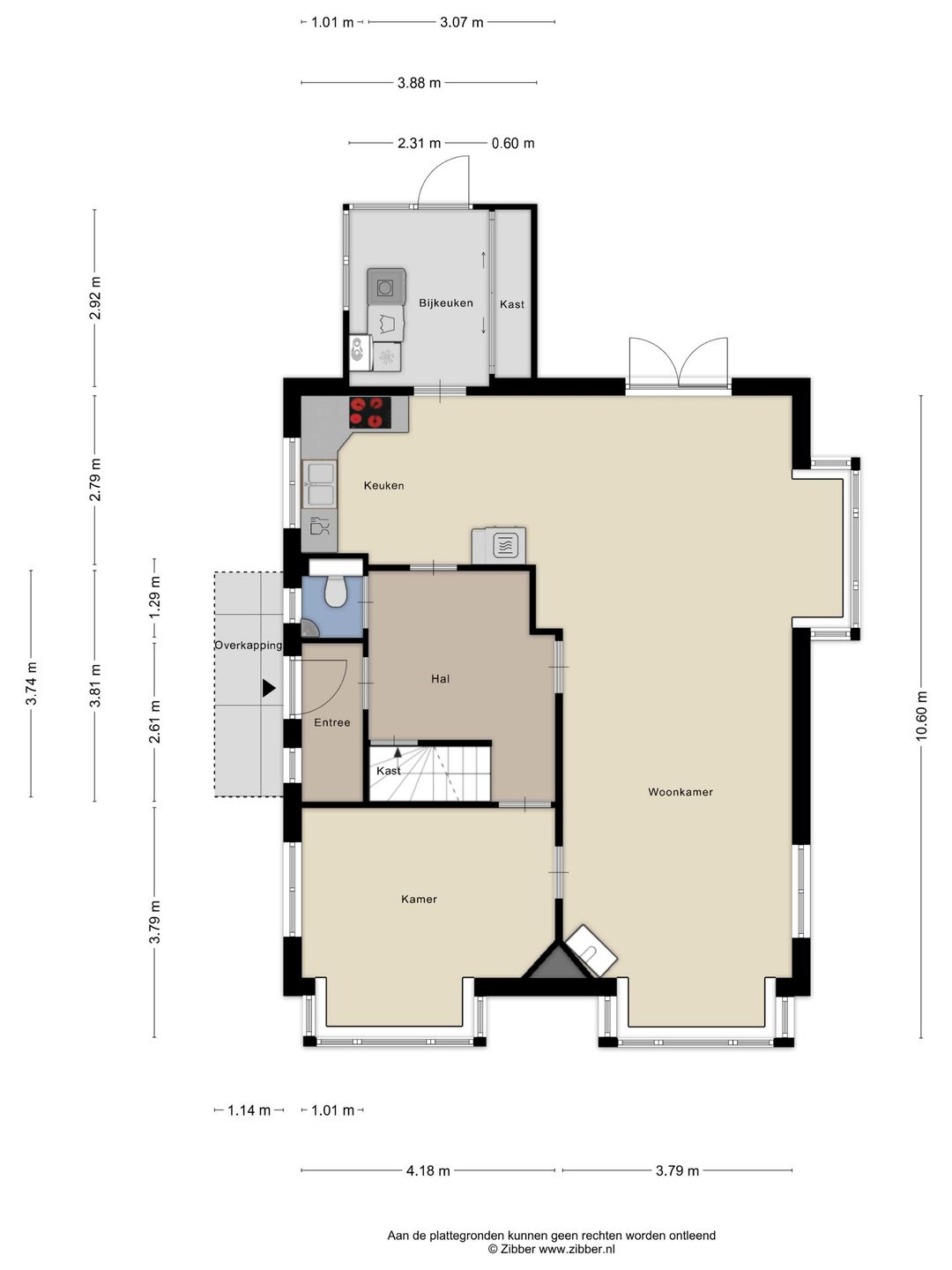 Foto 71 van Eerste Stationsstraat 88