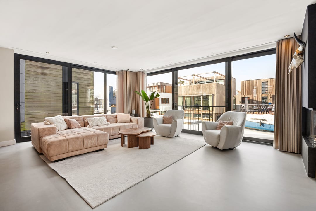 Foto 2 van Brigantijnkade 46