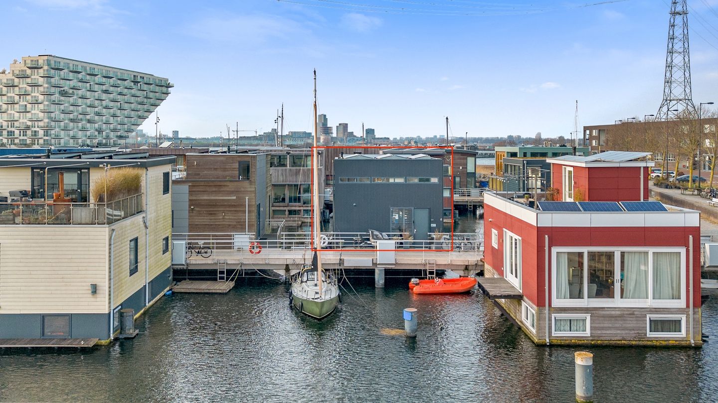 Foto 5 van Brigantijnkade 46