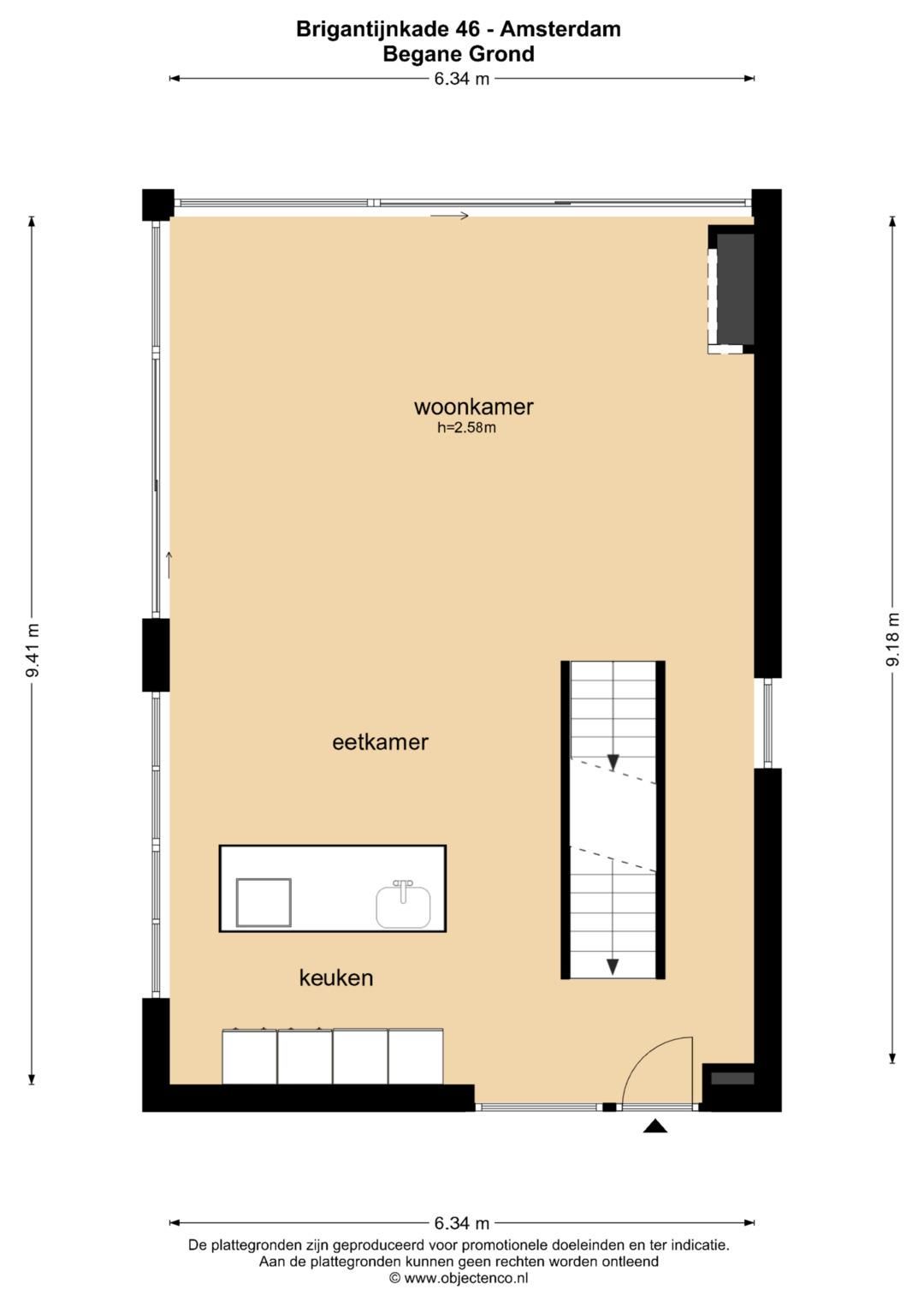 Foto 48 van Brigantijnkade 46