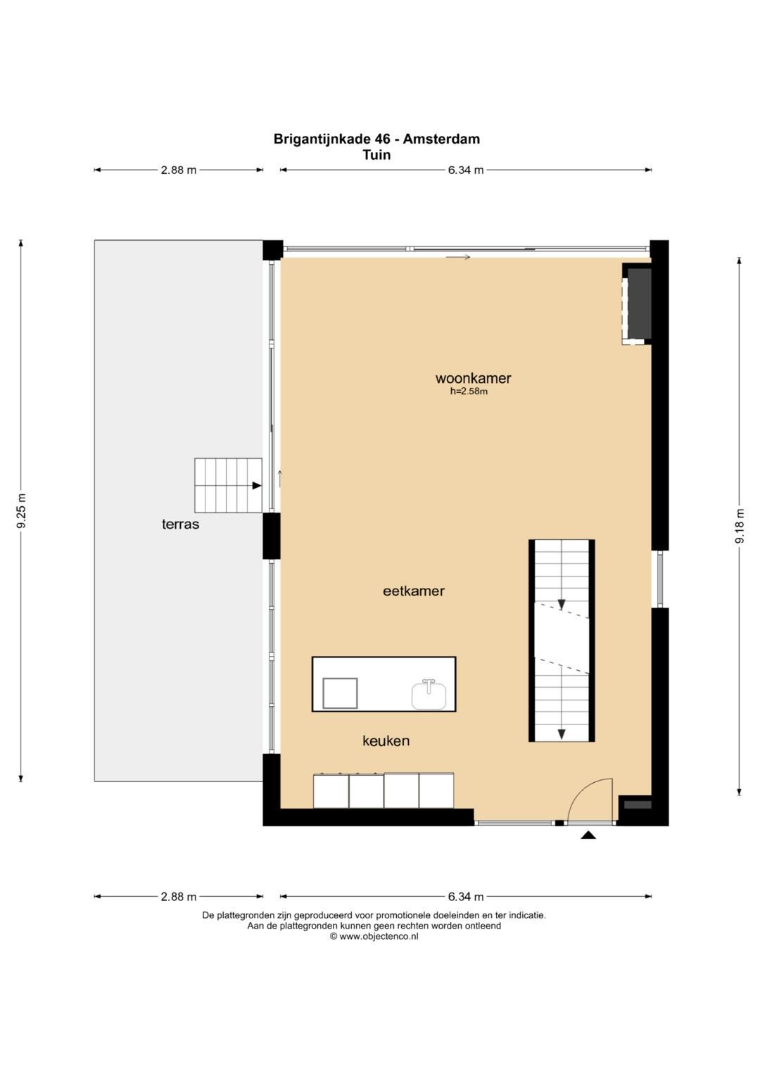 Foto 51 van Brigantijnkade 46