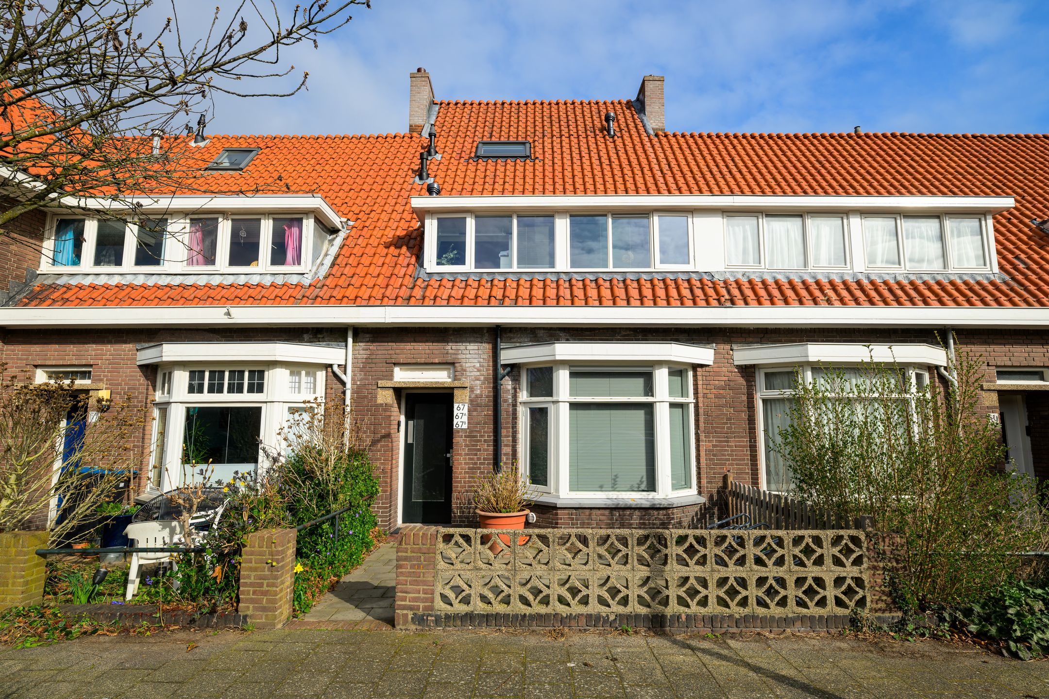 Atjehstraat 67, Leiden