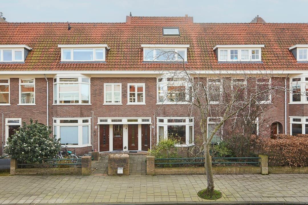 Foto 1 van Van Egmondstraat 25