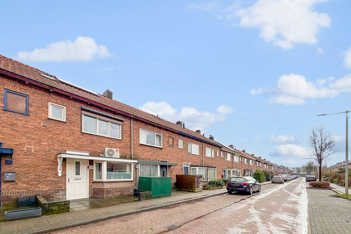 Foto 3 van Haagdoornstraat 13