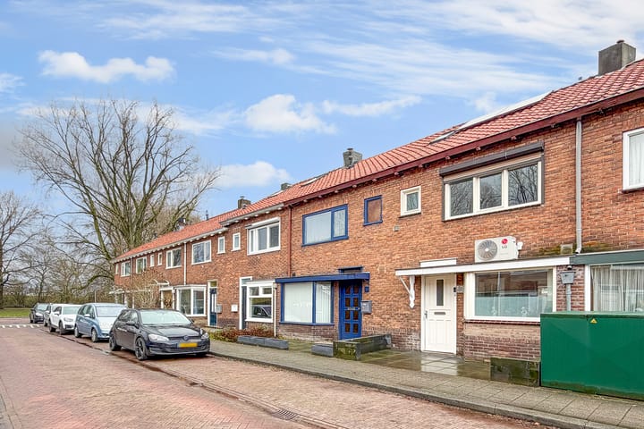 Foto 2 van Haagdoornstraat 13