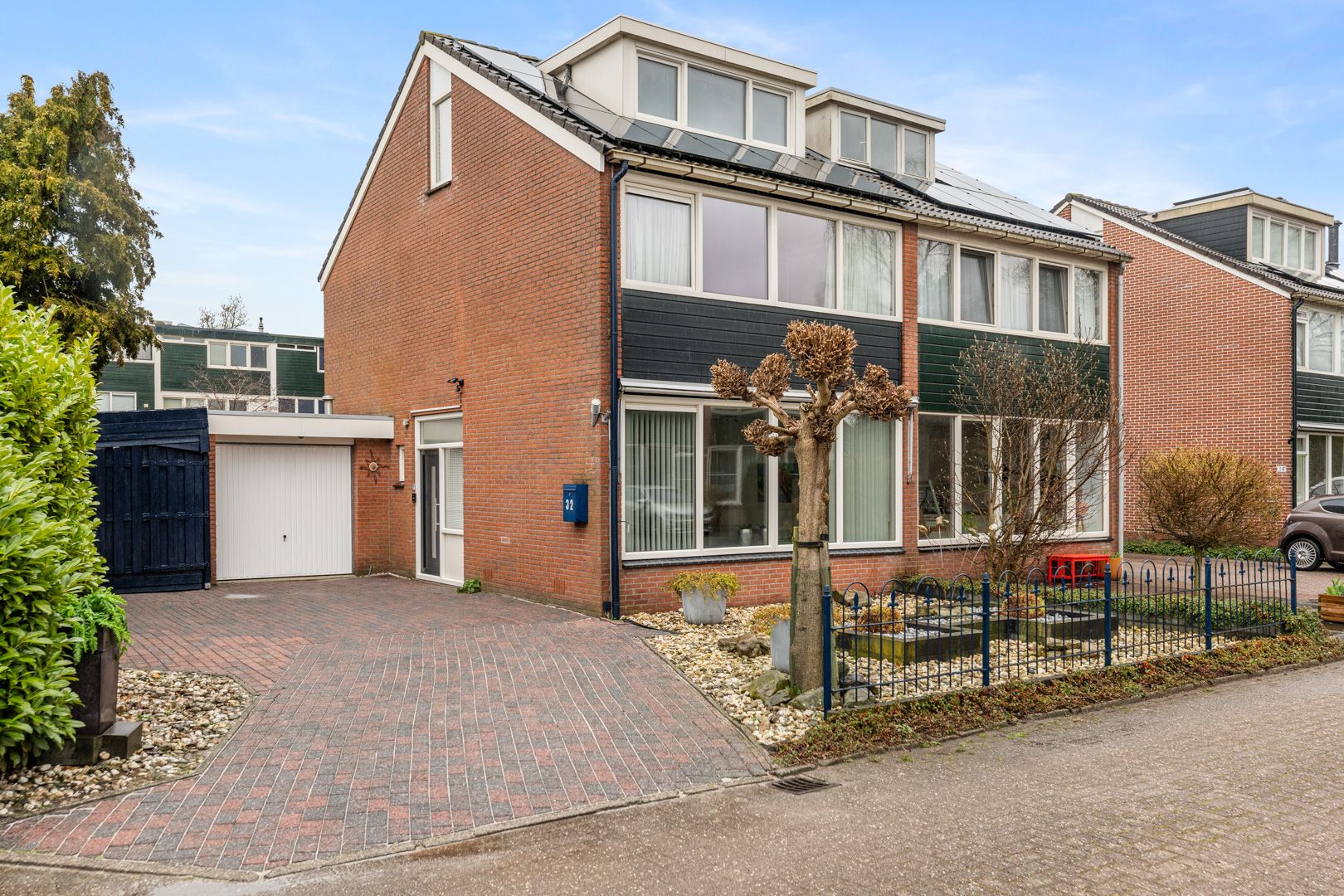 Buying a house in The Netherlands., Tjamme 32