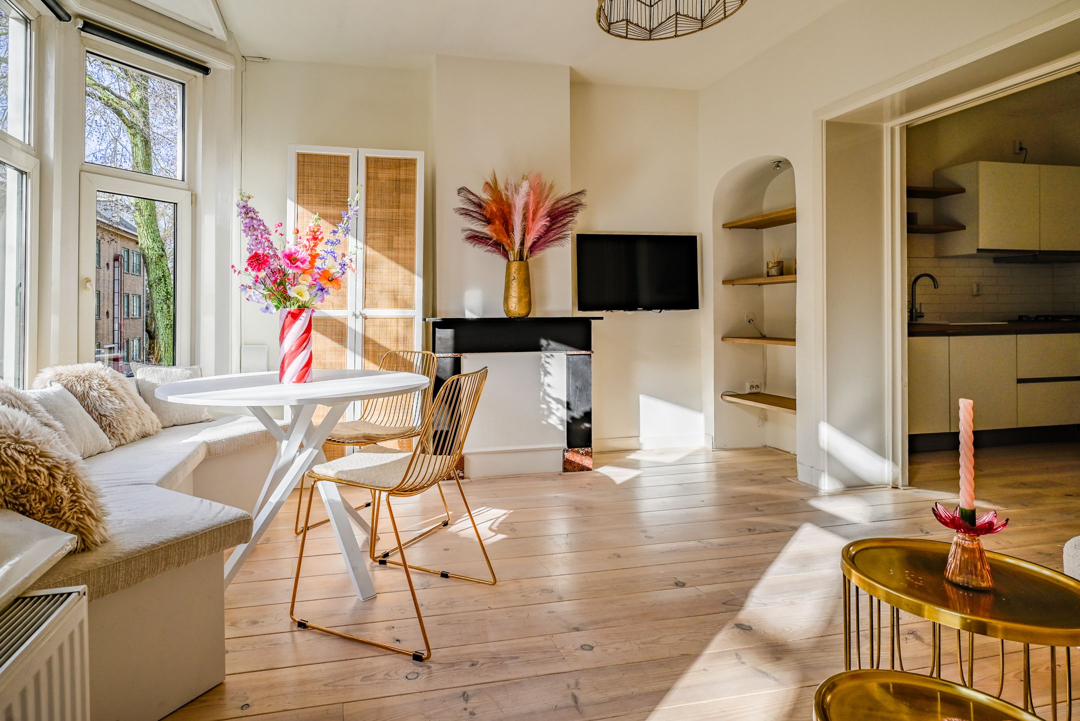 Foto 6 van Dr. de Visserstraat 28-B01