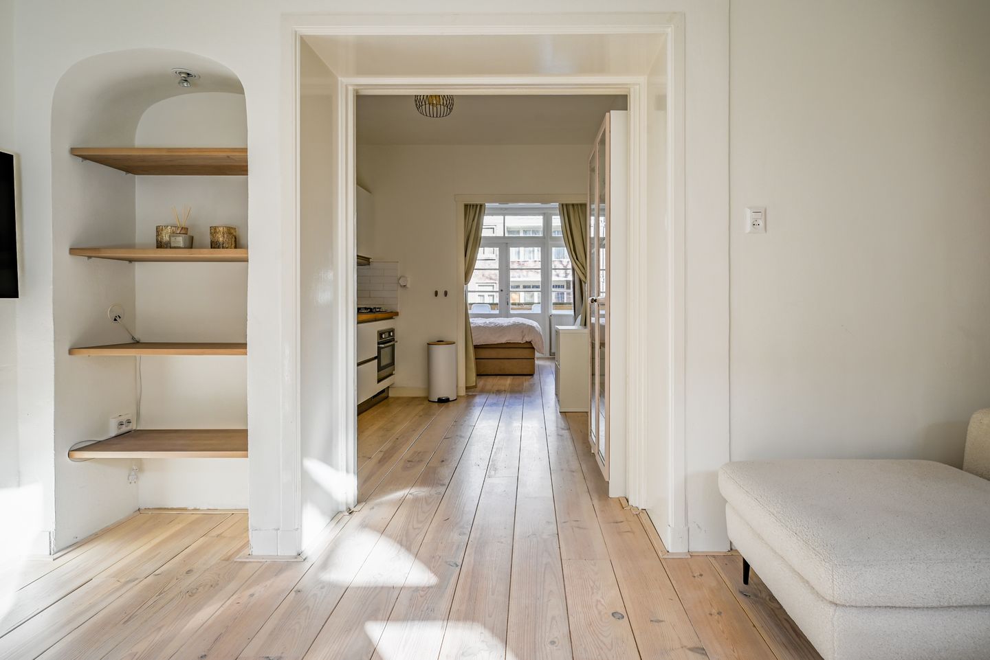 Foto 10 van Dr. de Visserstraat 28-B01