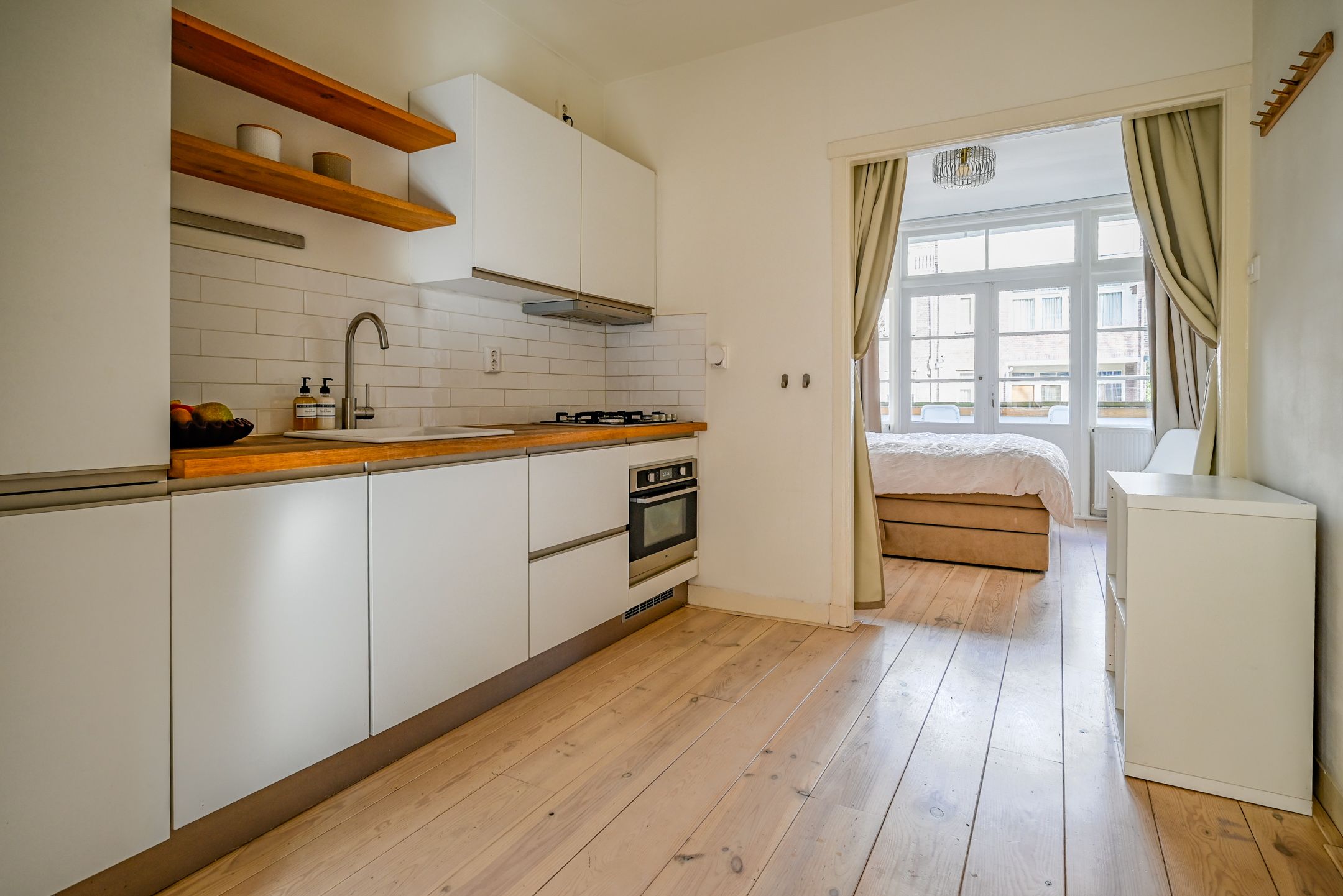 Foto 12 van Dr. de Visserstraat 28-B01