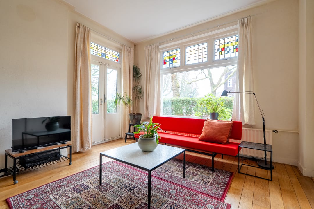 Foto 2 van Nassaulaan 1