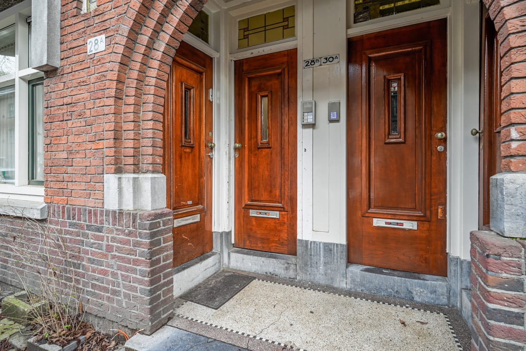 Foto 31 van Dr. de Visserstraat 28-B01