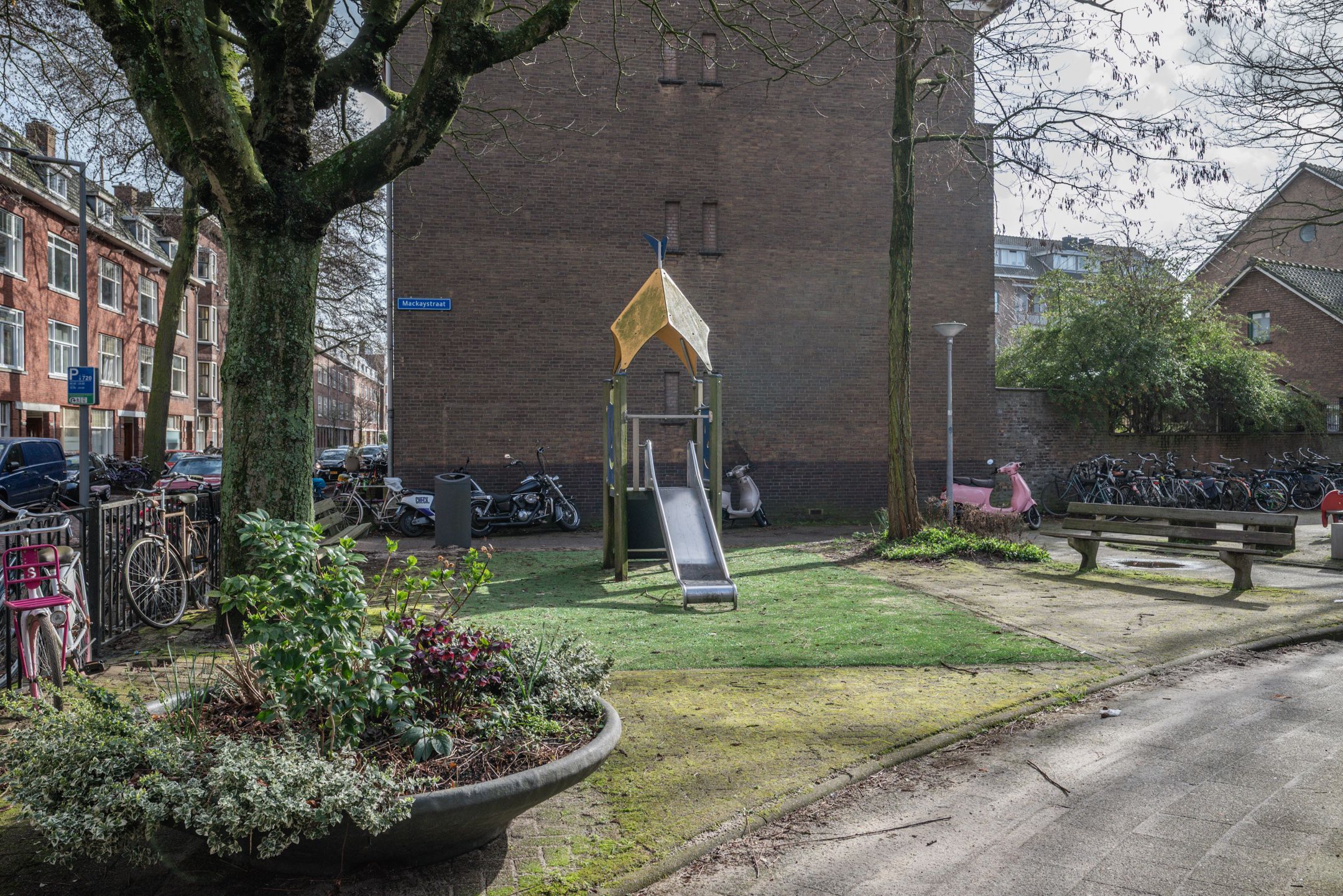 Foto 33 van Dr. de Visserstraat 28-B01