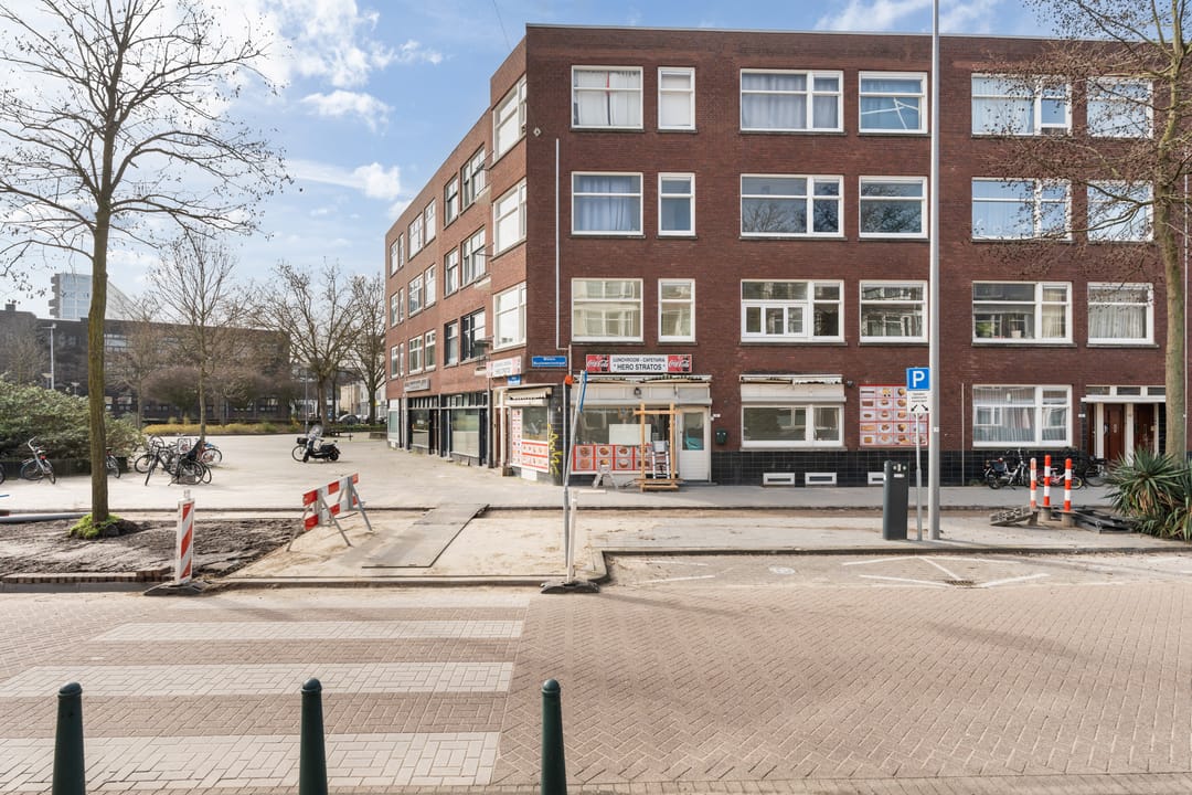 Foto 2 van Willem Buytewechstraat 116-B