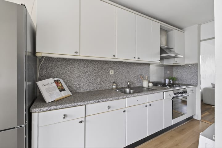 Appartement te koop: Olof Palmeplein 55, Amsterdam