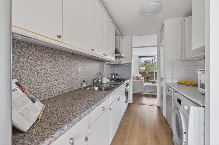 Appartement te koop: Olof Palmeplein 55, Amsterdam