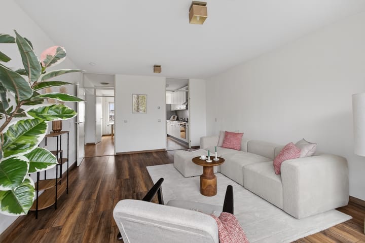 Appartement te koop: Olof Palmeplein 55, Amsterdam