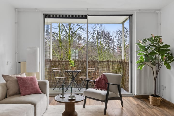 Appartement te koop: Olof Palmeplein 55, Amsterdam