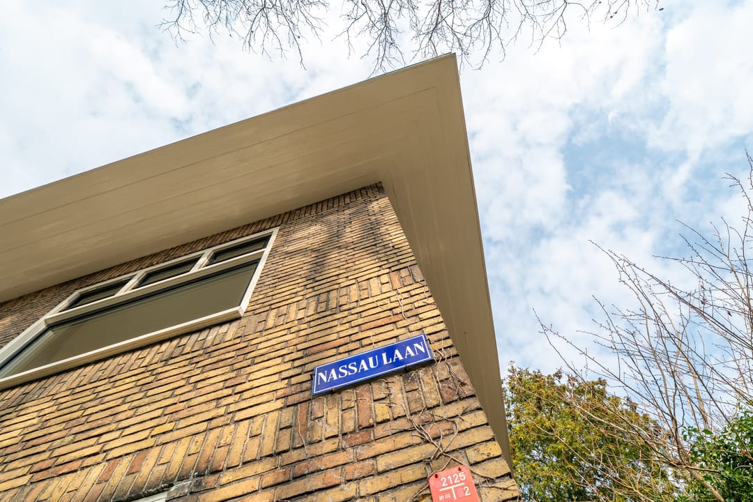 Foto 61 van Nassaulaan 1
