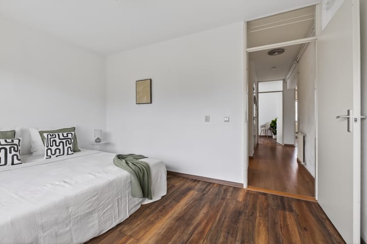 Appartement te koop: Olof Palmeplein 55, Amsterdam