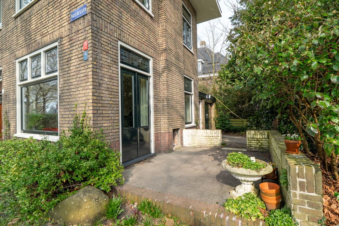 Foto 62 van Nassaulaan 1