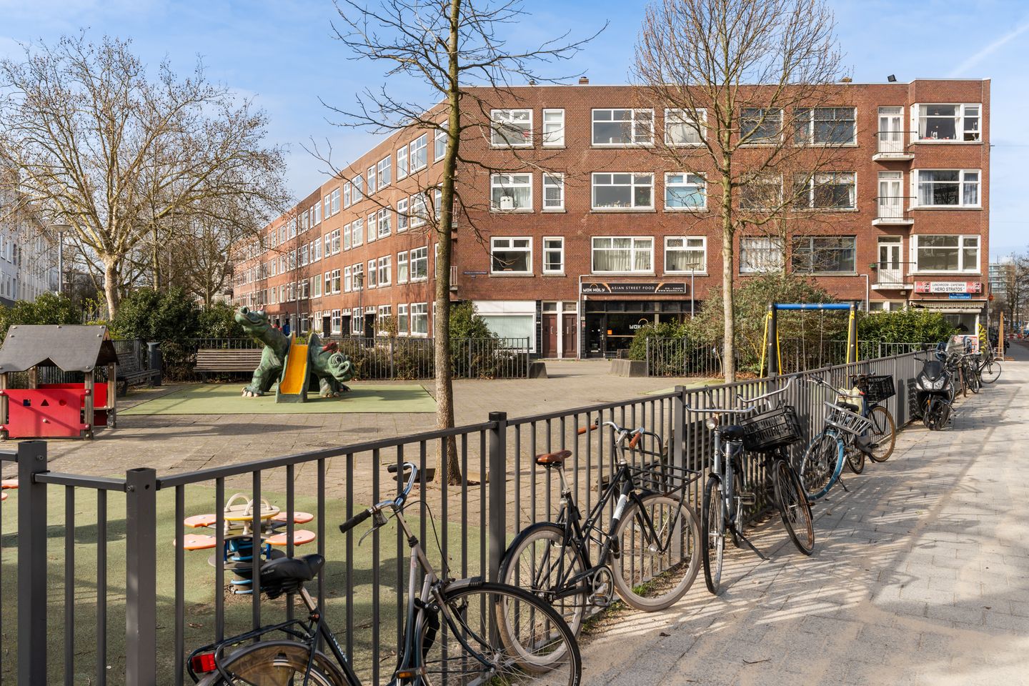 Foto 25 van Willem Buytewechstraat 116-B