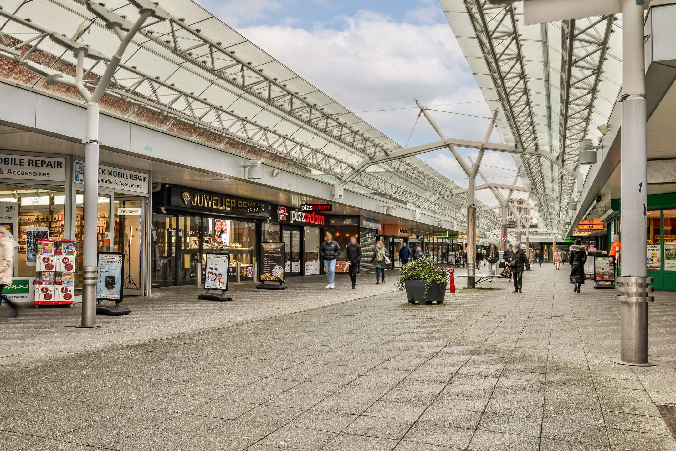 Foto 21 van Olof Palmeplein 55