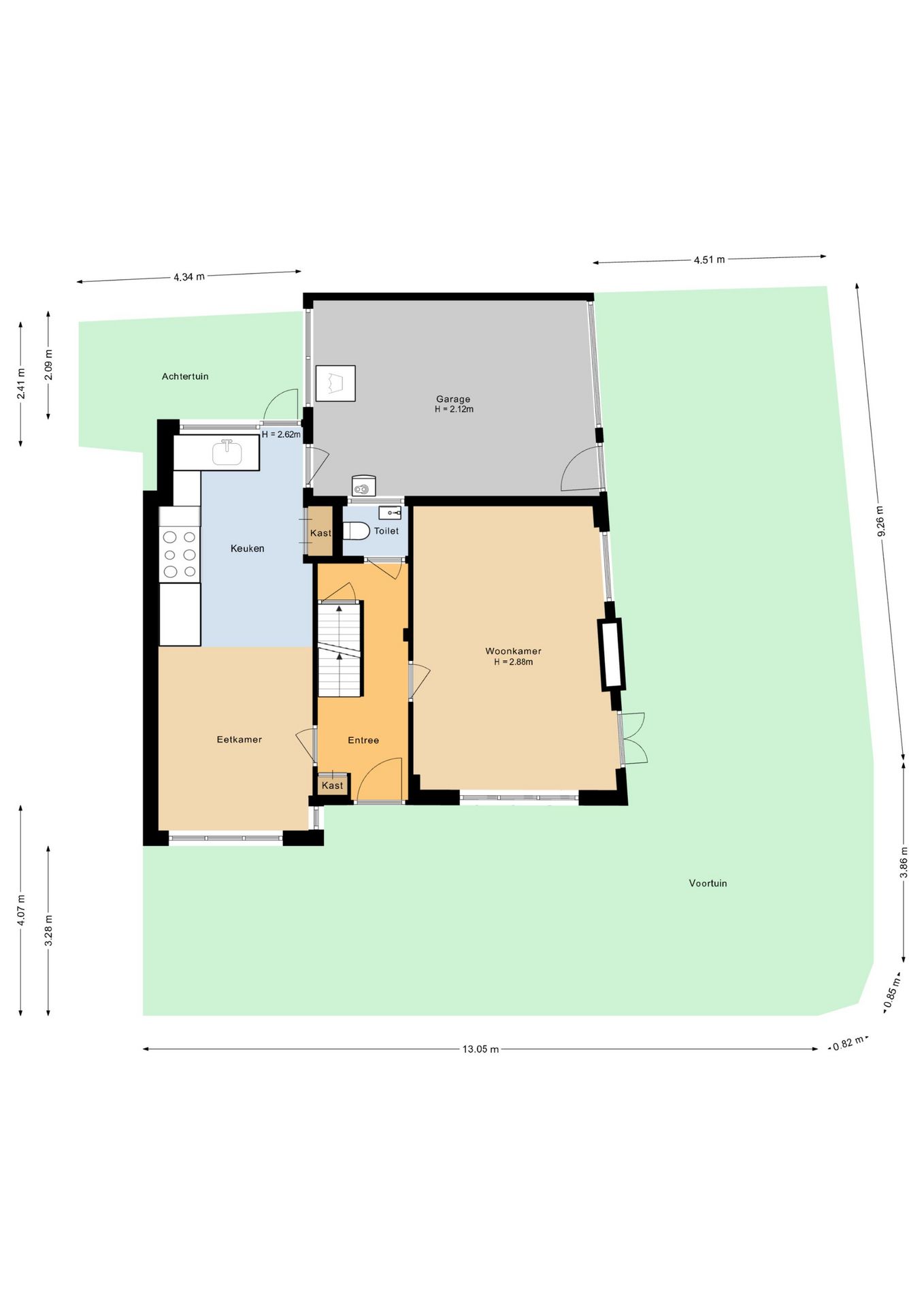 Foto 74 van Nassaulaan 1