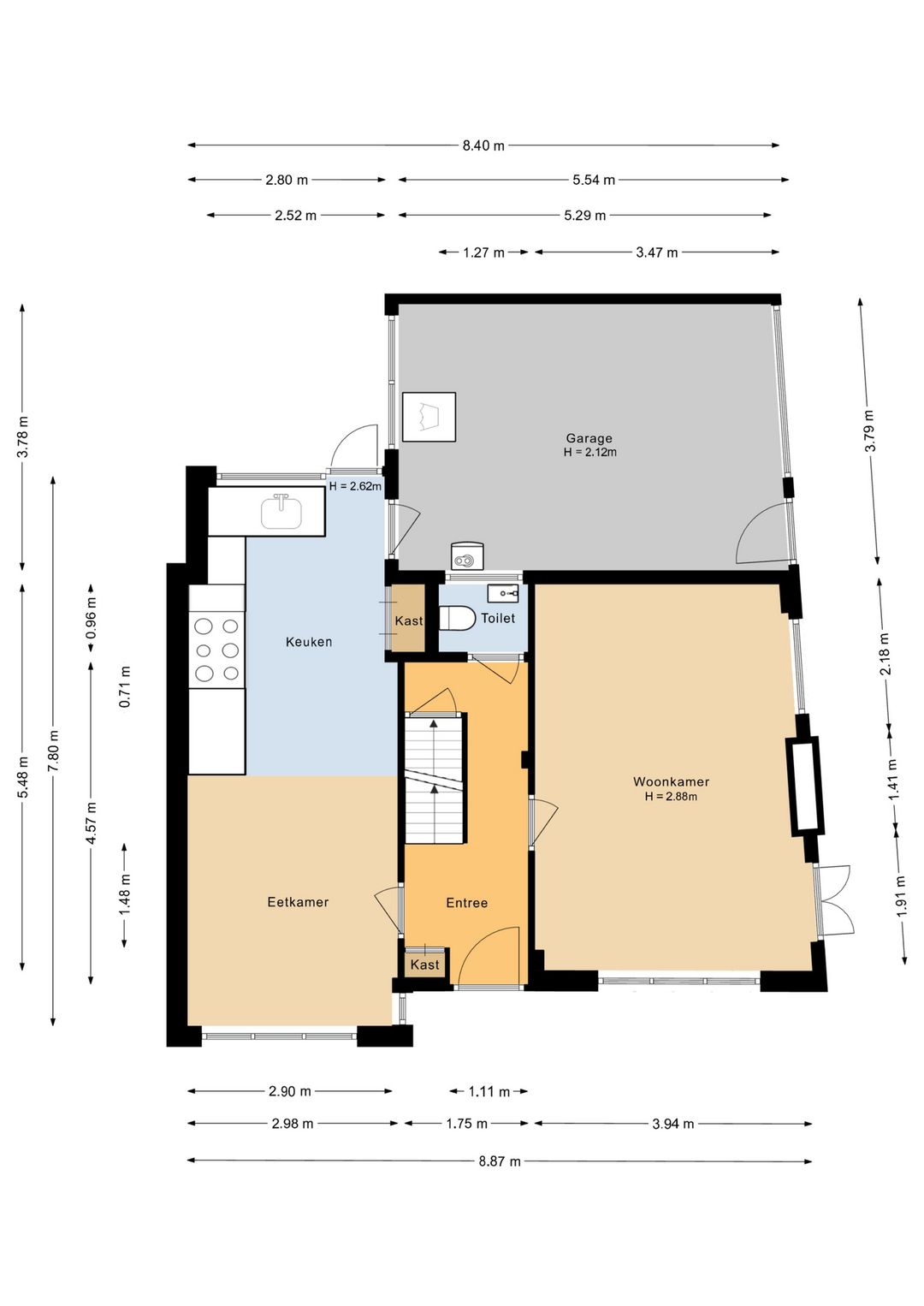 Foto 76 van Nassaulaan 1