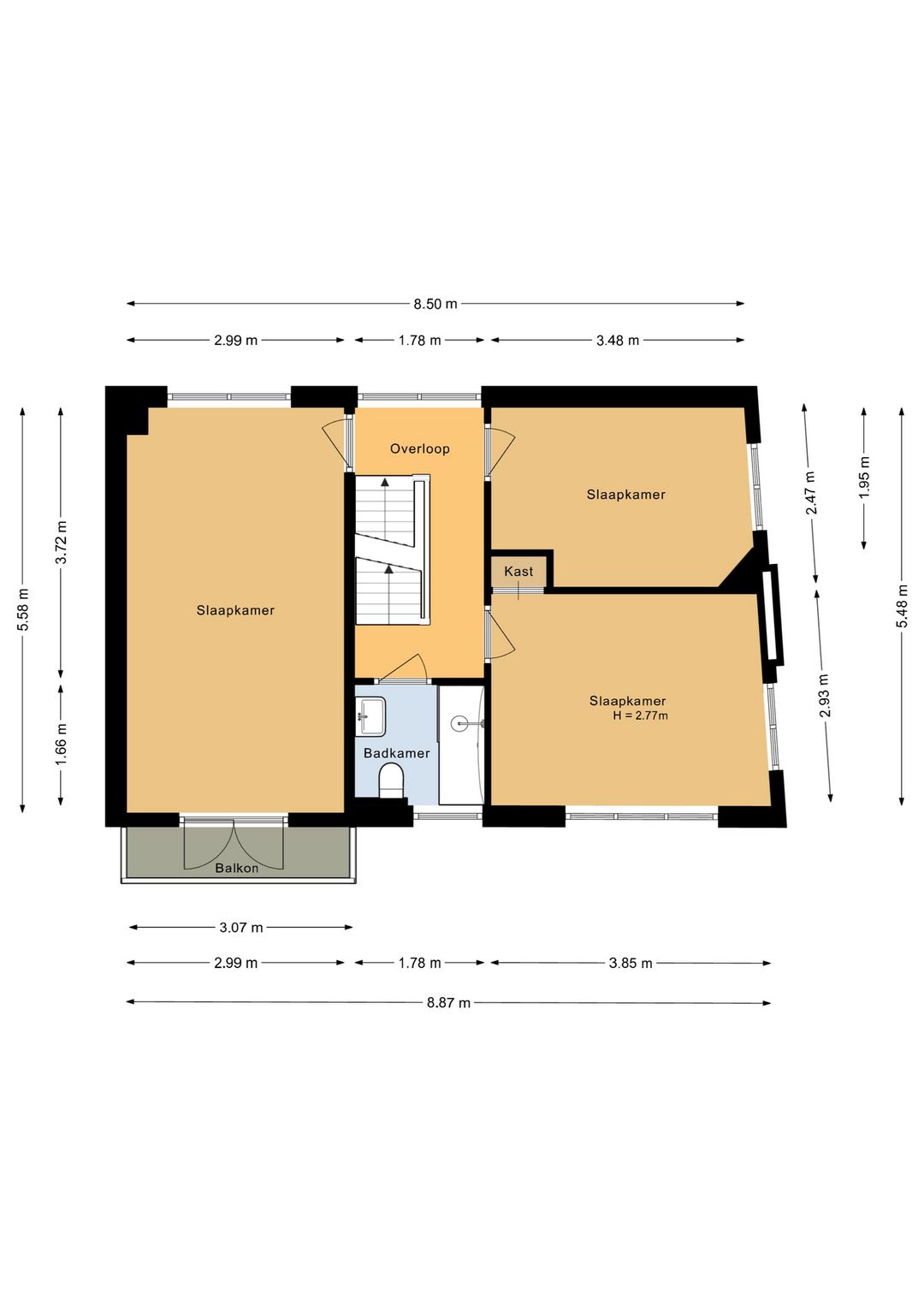 Foto 77 van Nassaulaan 1