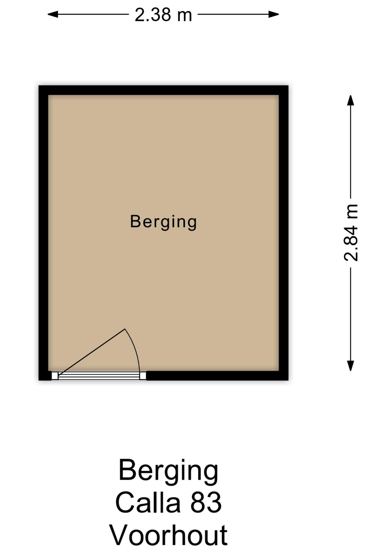 Foto 30 van Calla 83