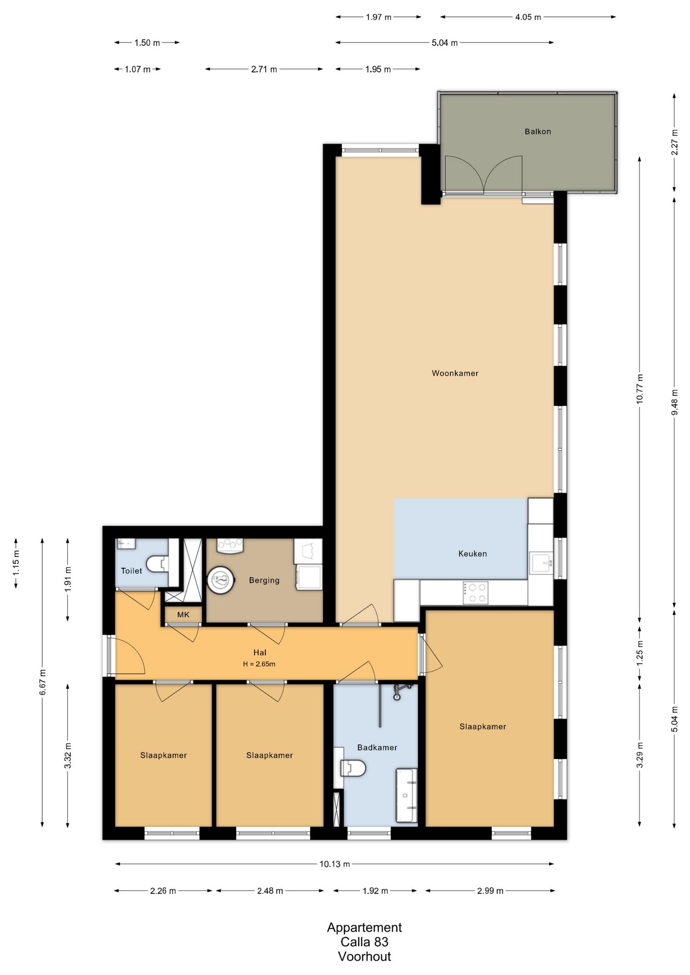 Foto 29 van Calla 83