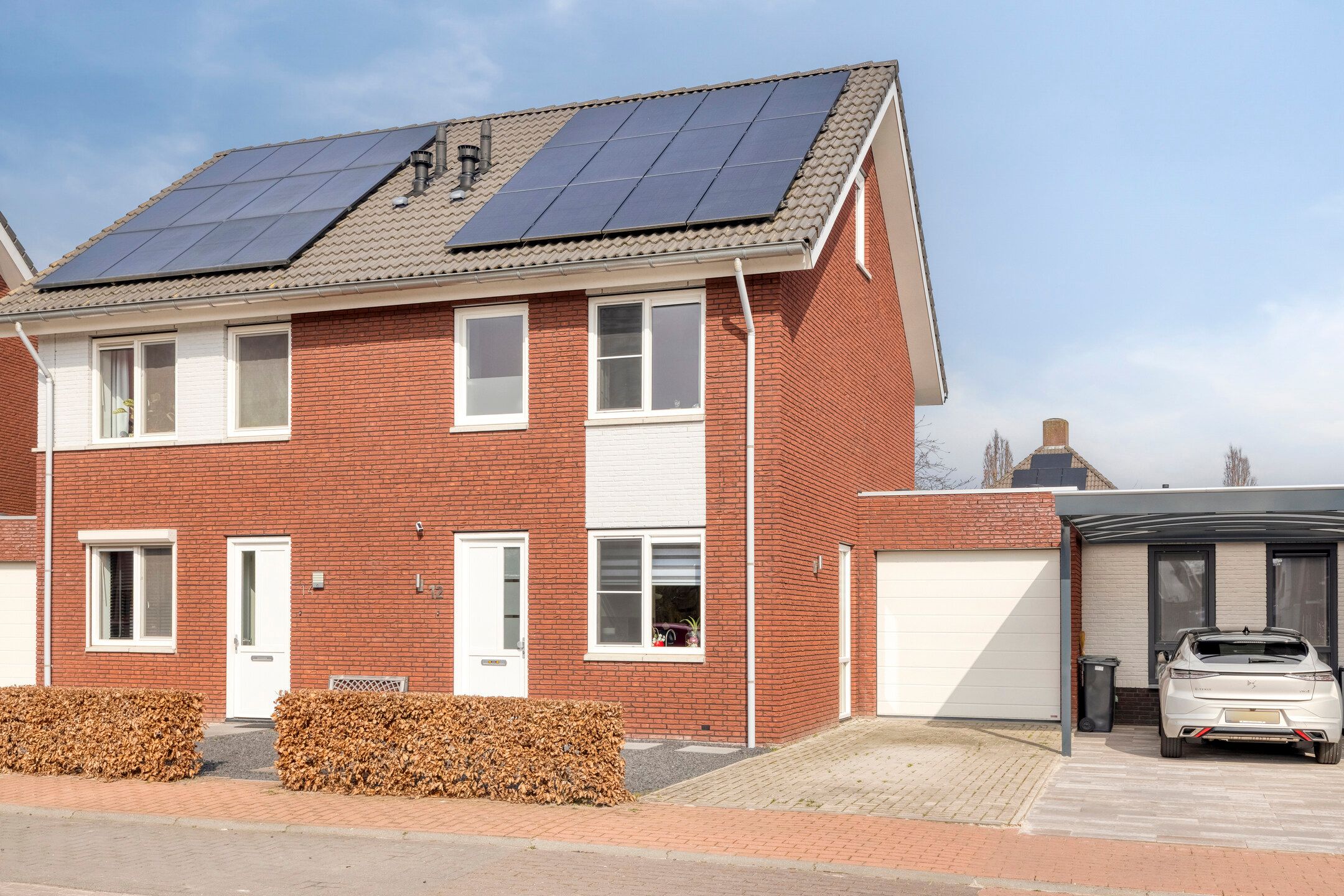 Buying a house in The Netherlands., De Uitvang 12