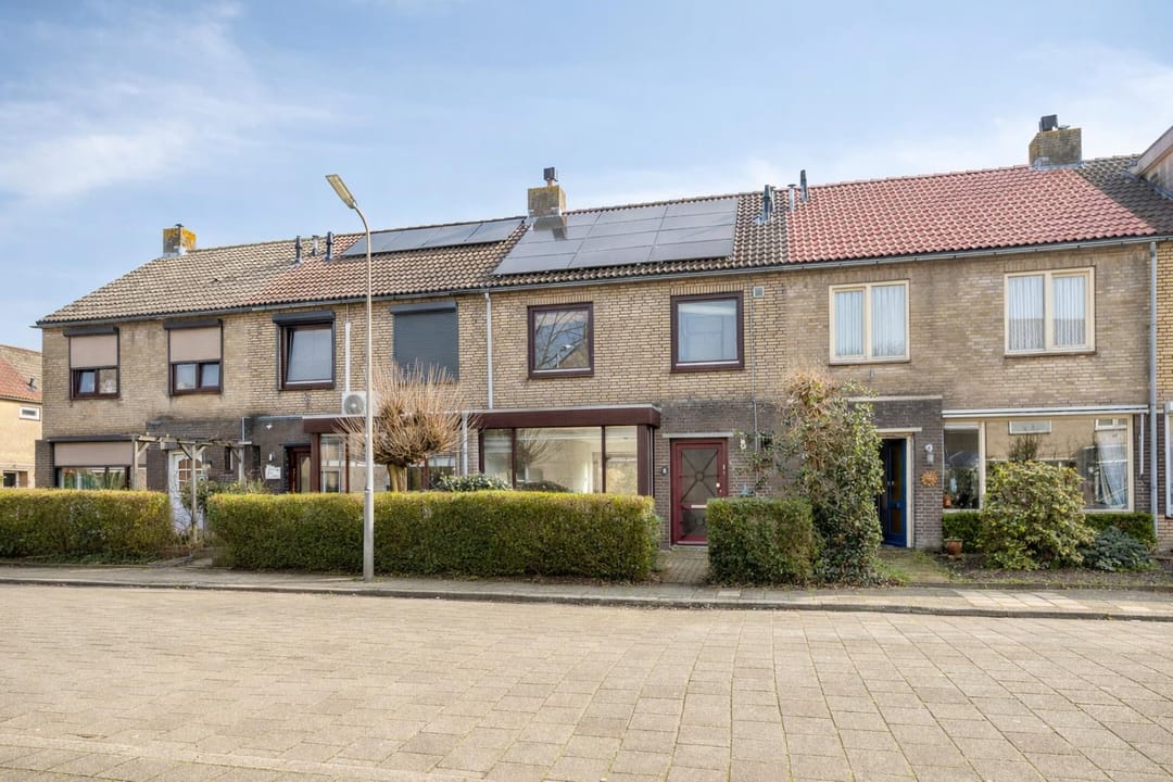 Foto 1 van Echternachstraat 41