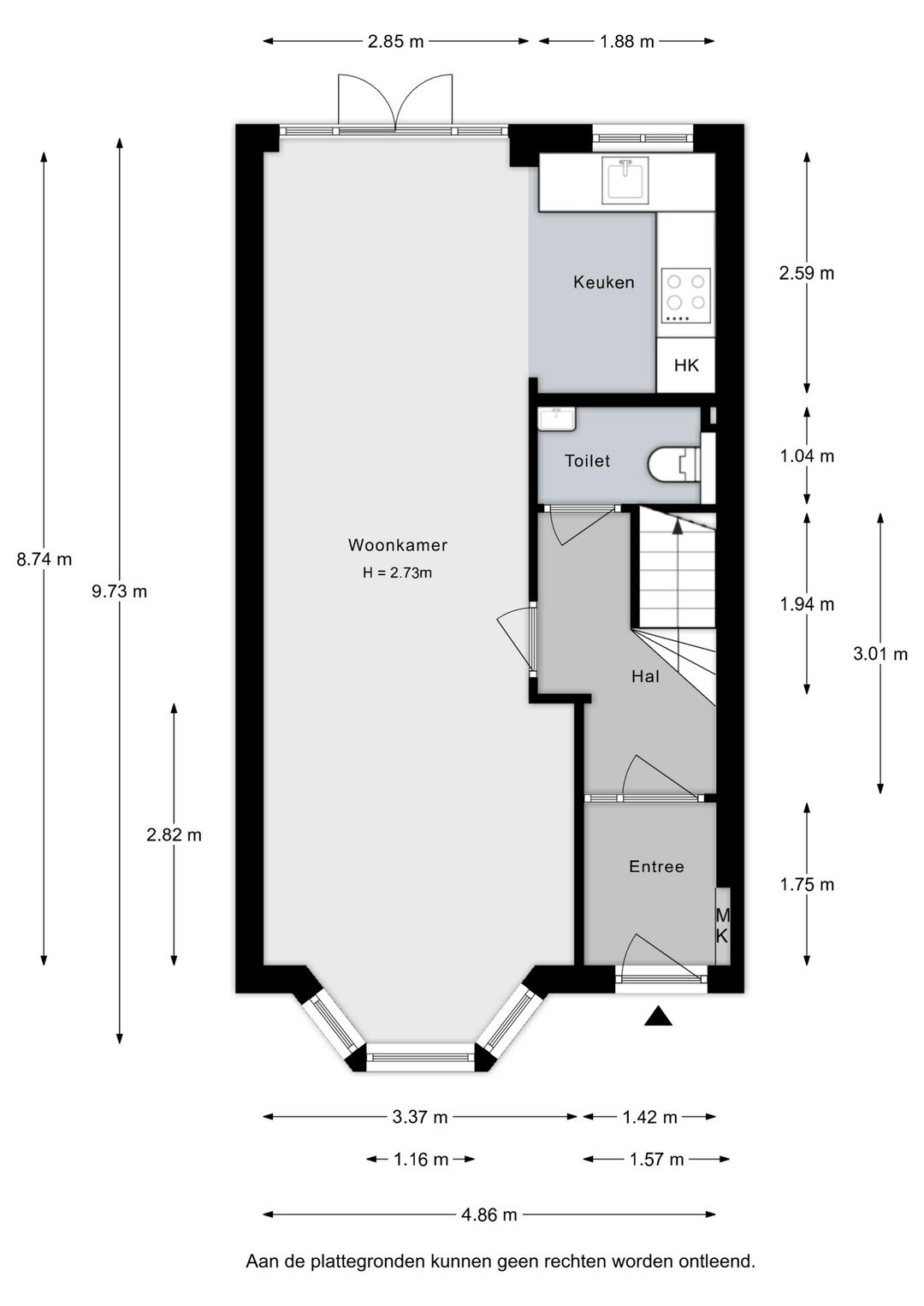 Foto 47 van van Riebeeckstraat 47