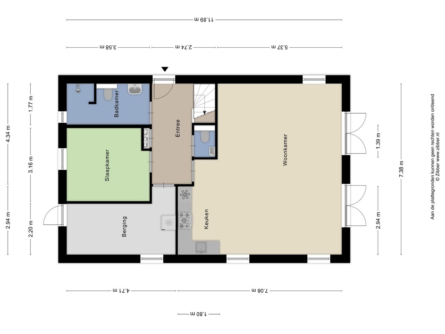 Foto 29 van Oesterdam 169