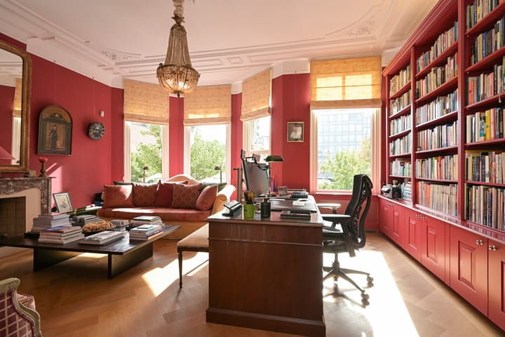 Foto 5 van Nassau Odijckstraat 6