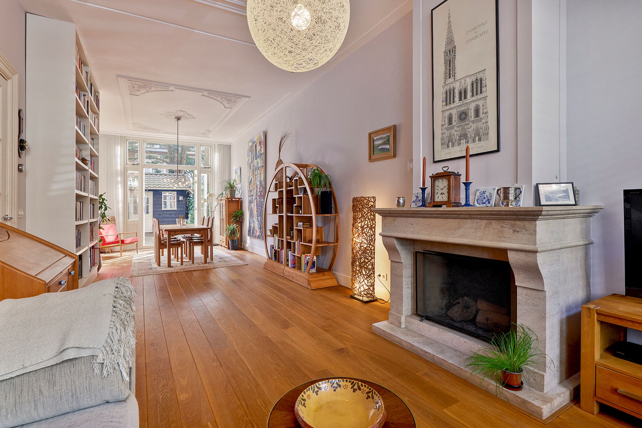 Foto 3 van Derde Helmersstraat 37-H