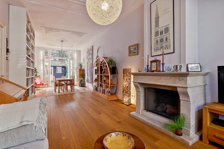 Foto 3 van Derde Helmersstraat 37-H