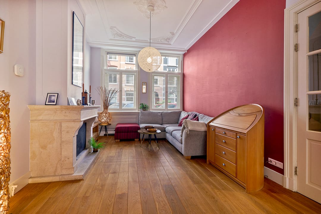 Foto 2 van Derde Helmersstraat 37-H