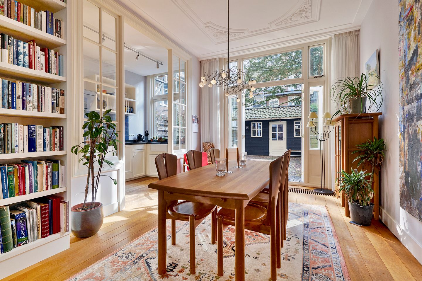 Foto 4 van Derde Helmersstraat 37-H