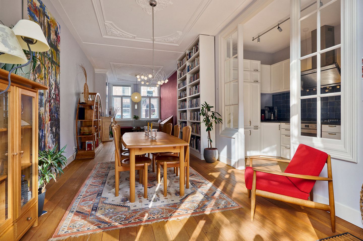 Foto 5 van Derde Helmersstraat 37-H