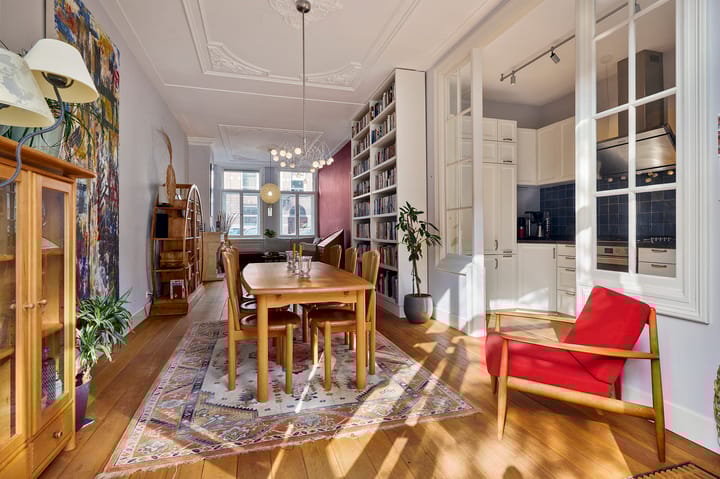 Foto 5 van Derde Helmersstraat 37-H