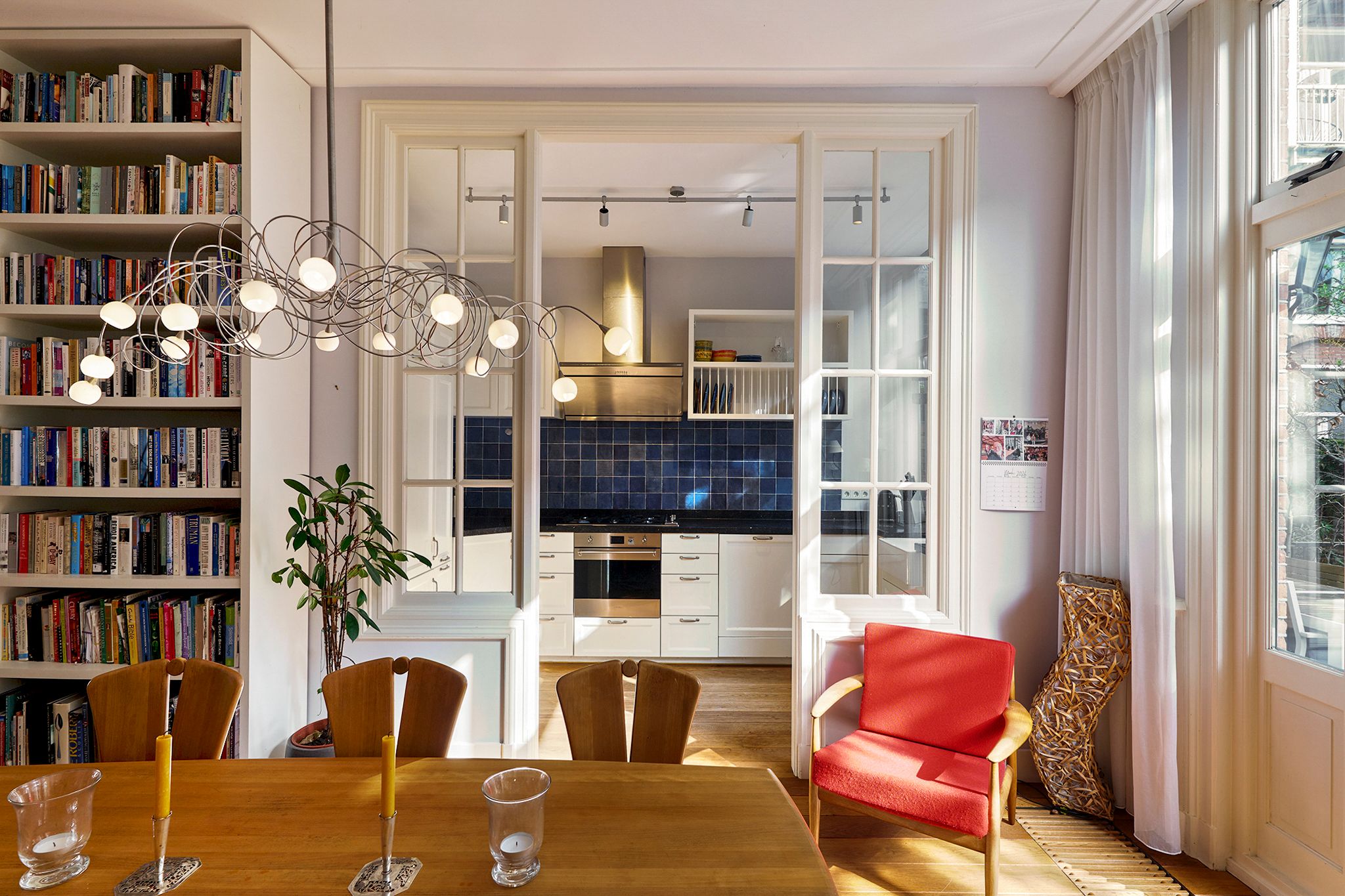 Foto 6 van Derde Helmersstraat 37-H